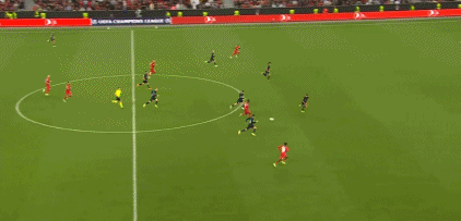 绿军三分命中率超36%时，球队11胜0负，反之4胜9负